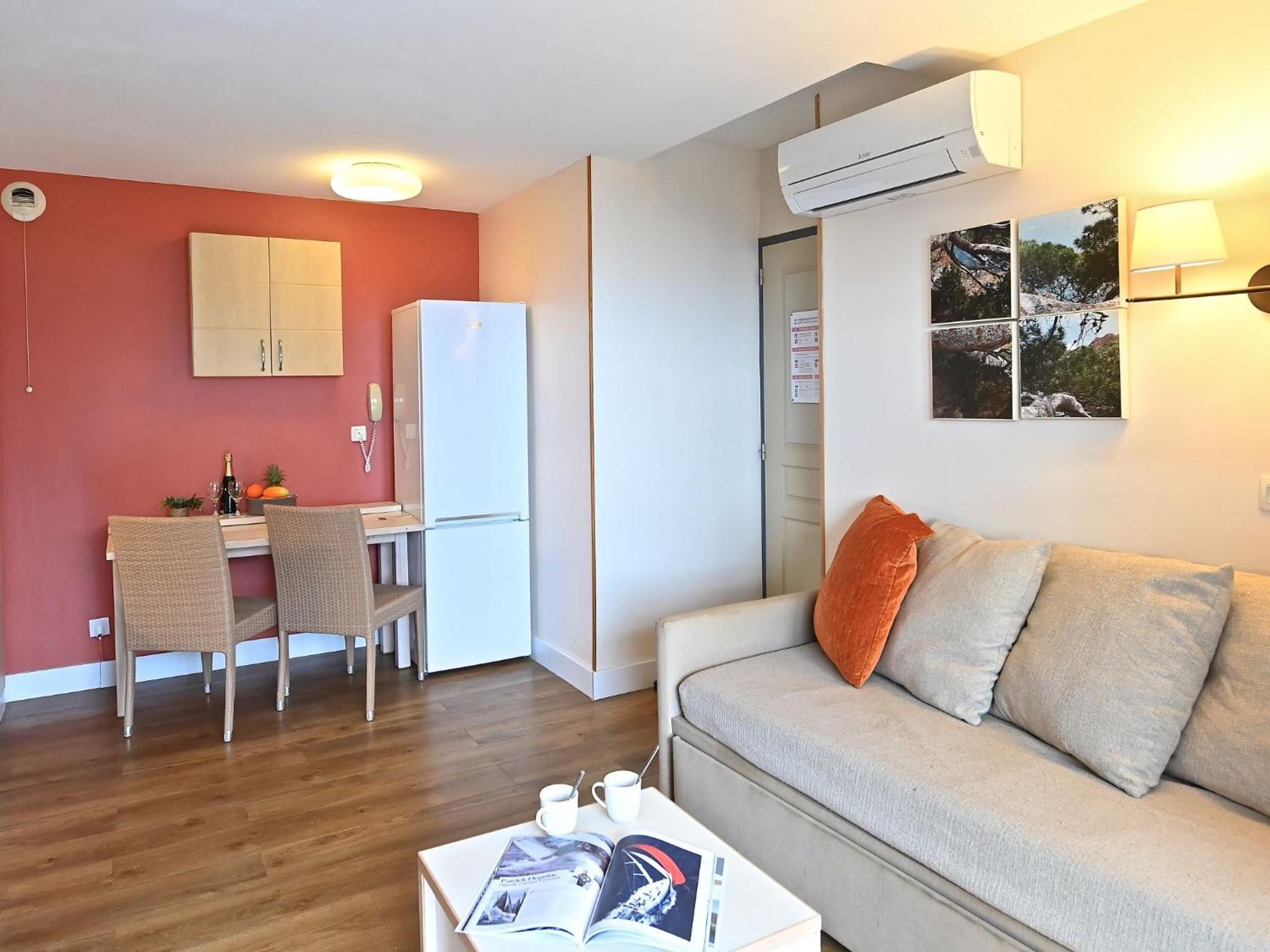 Apartment Village Cap Esterel - Le Village-81 By Interhome Saint-Raphael  Exterior photo