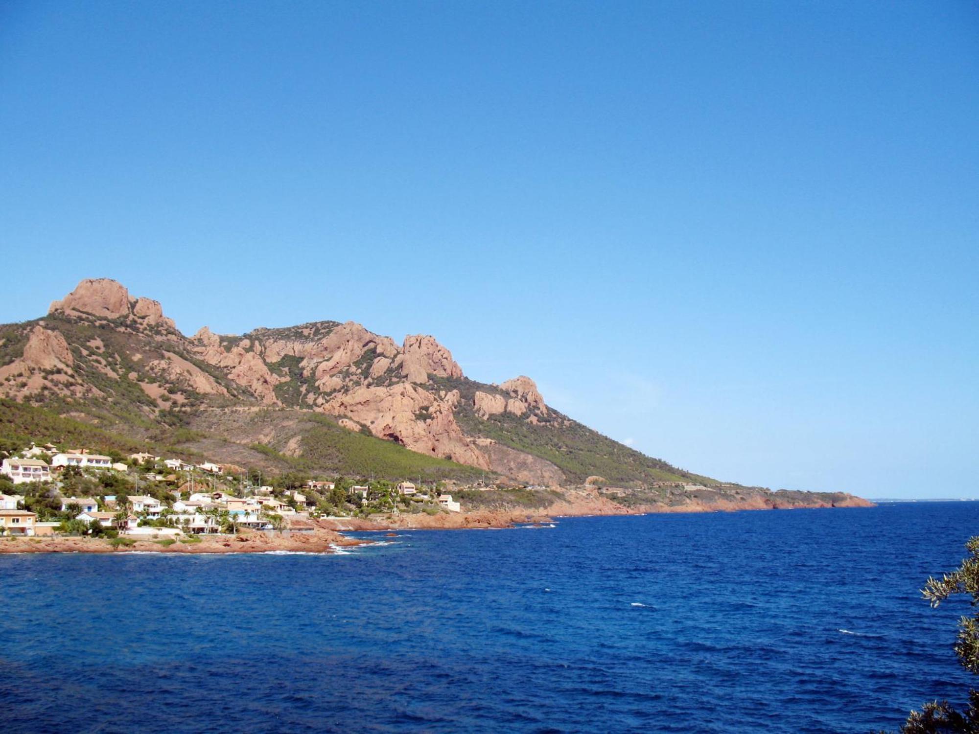 Apartment Village Cap Esterel - Le Village-81 By Interhome Saint-Raphael  Exterior photo