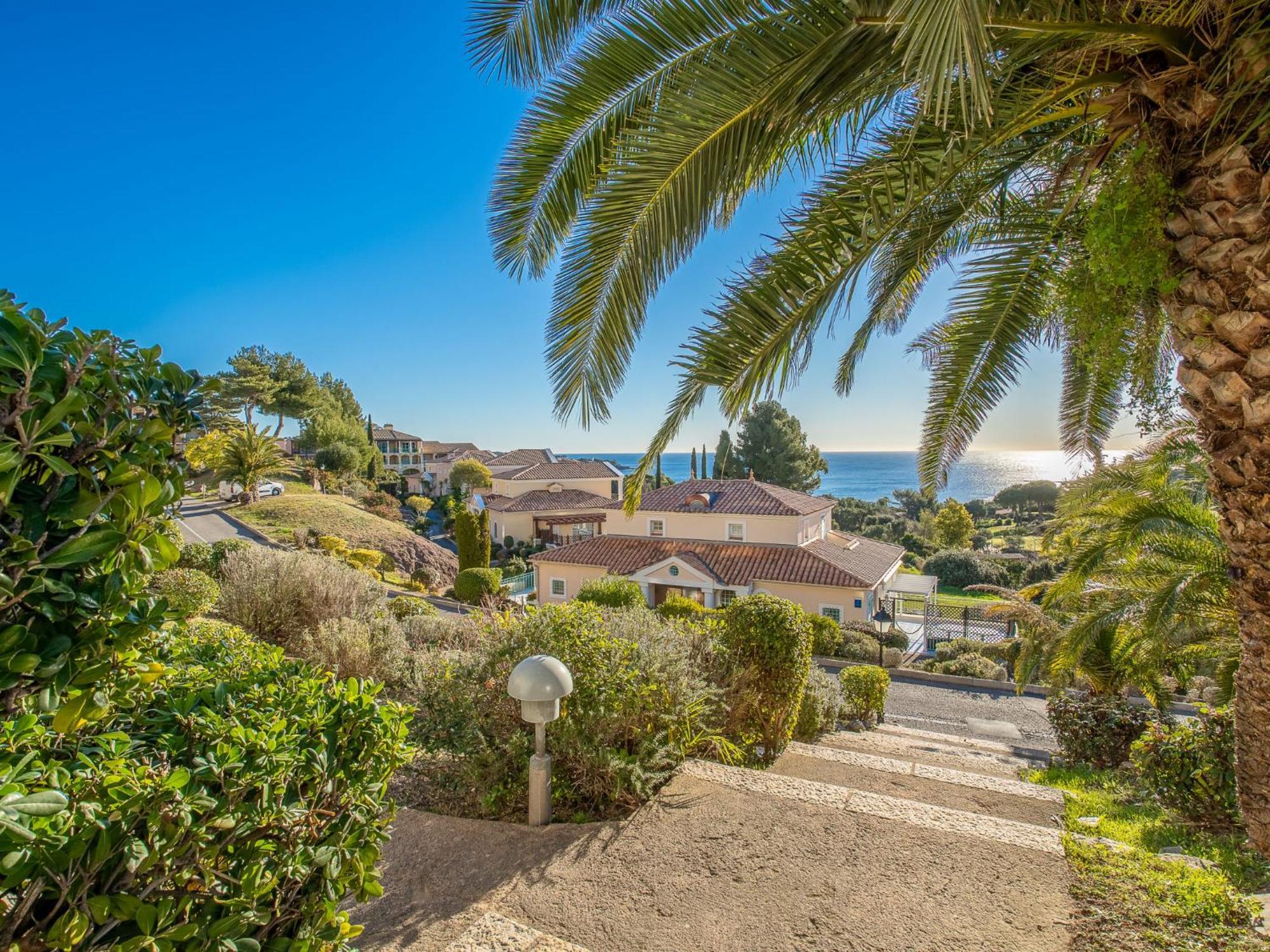 Apartment Village Cap Esterel - Le Village-81 By Interhome Saint-Raphael  Exterior photo