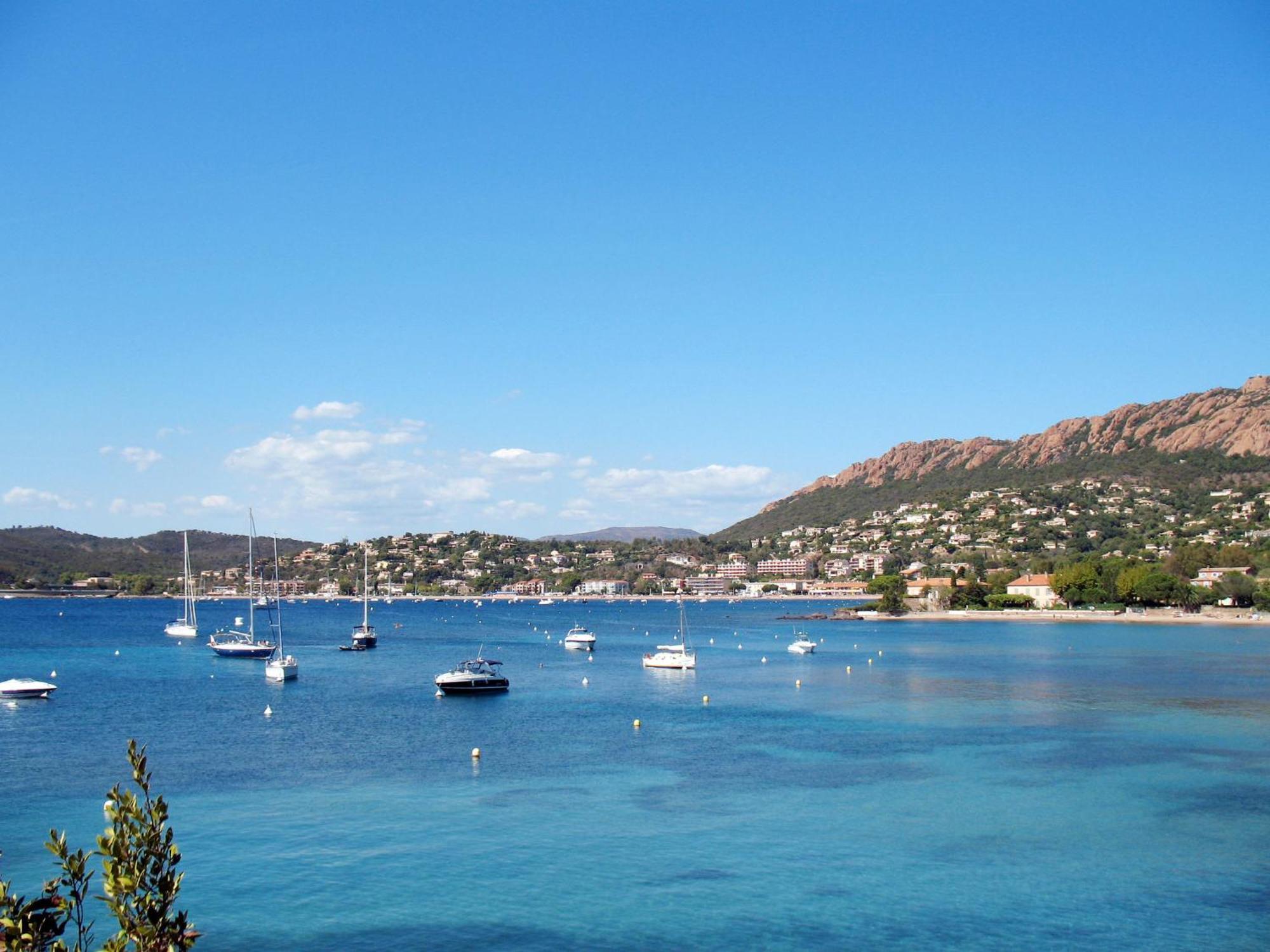 Apartment Village Cap Esterel - Le Village-81 By Interhome Saint-Raphael  Exterior photo