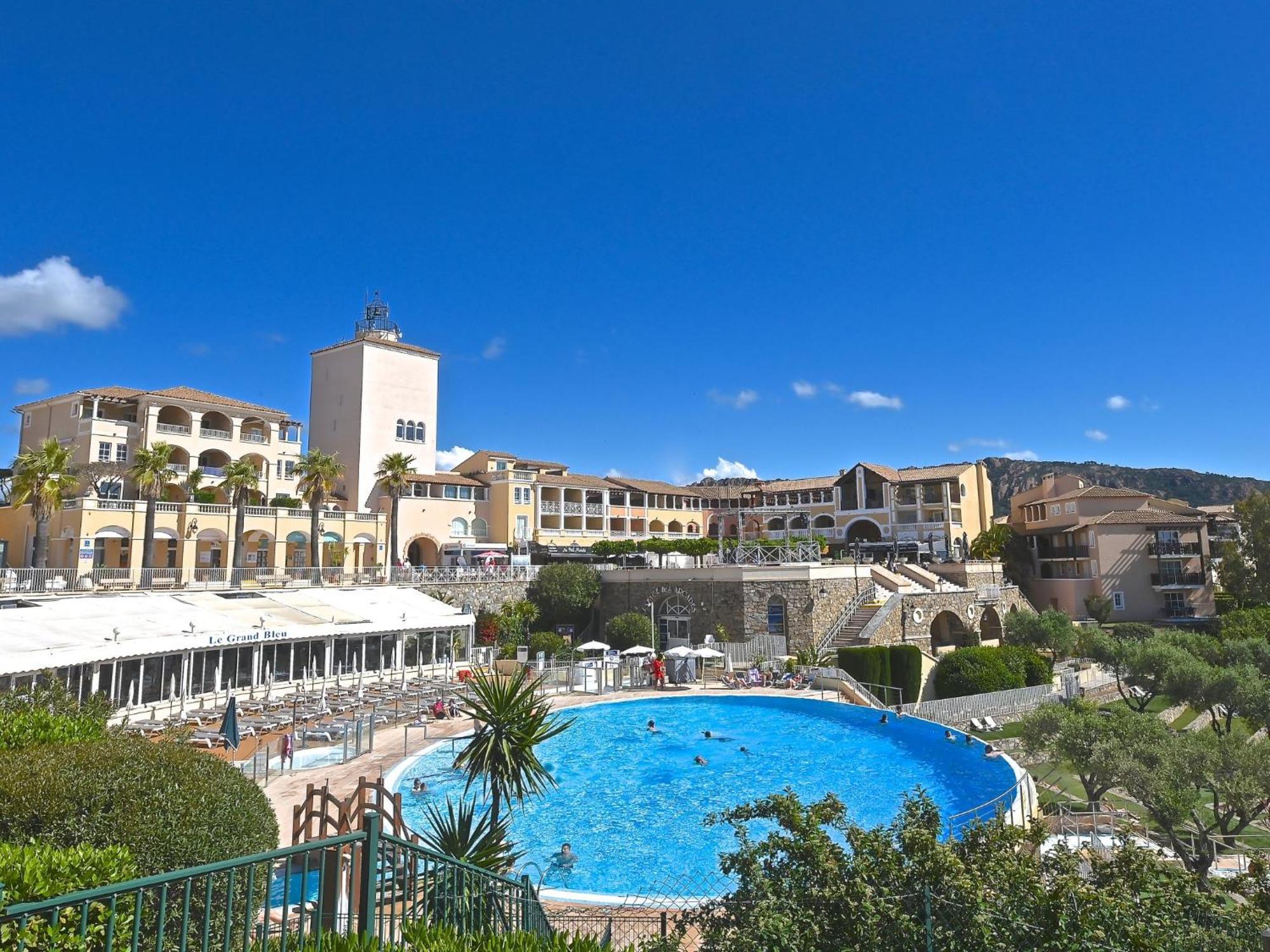 Apartment Village Cap Esterel - Le Village-81 By Interhome Saint-Raphael  Exterior photo