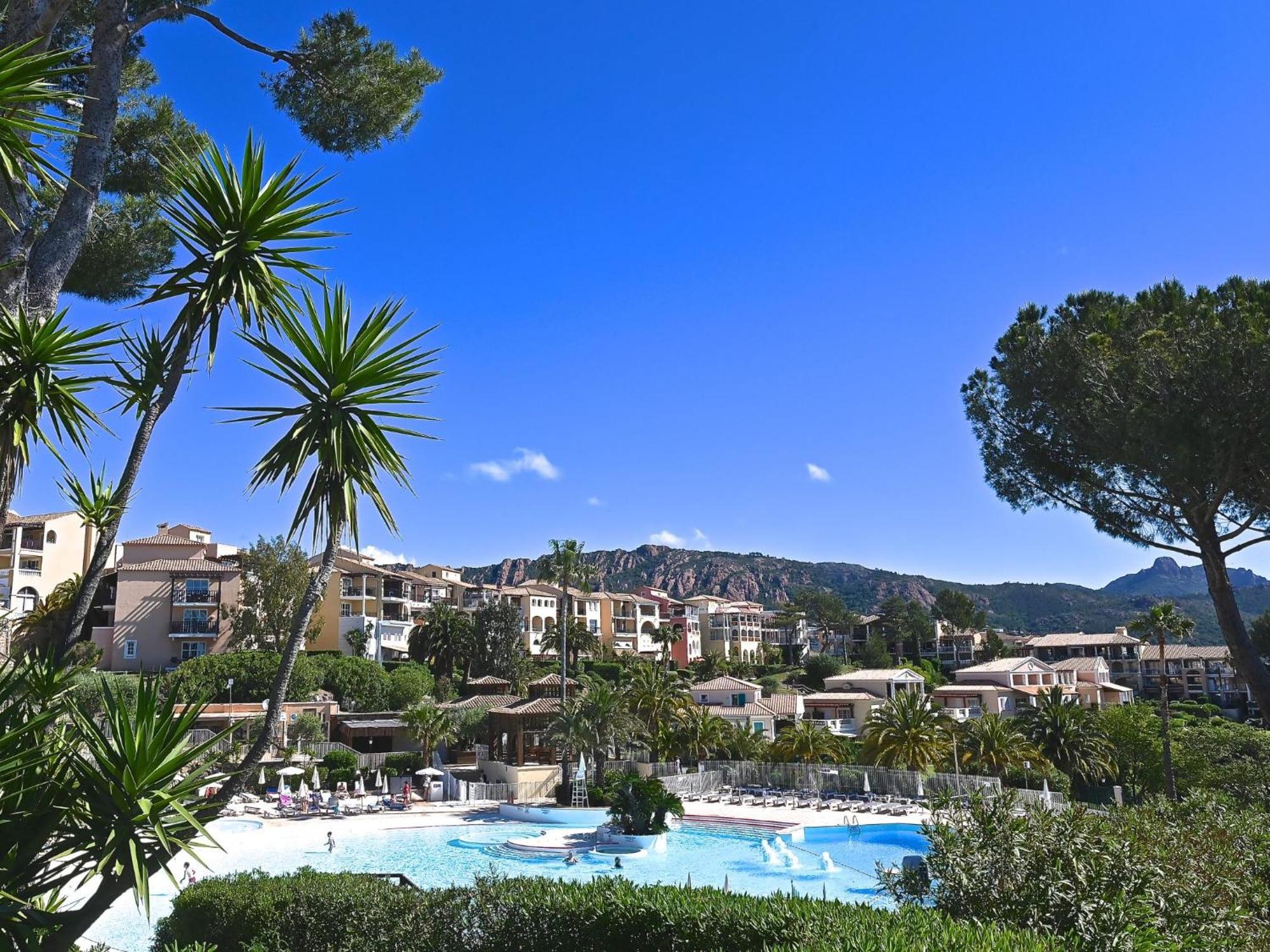 Apartment Village Cap Esterel - Le Village-81 By Interhome Saint-Raphael  Exterior photo