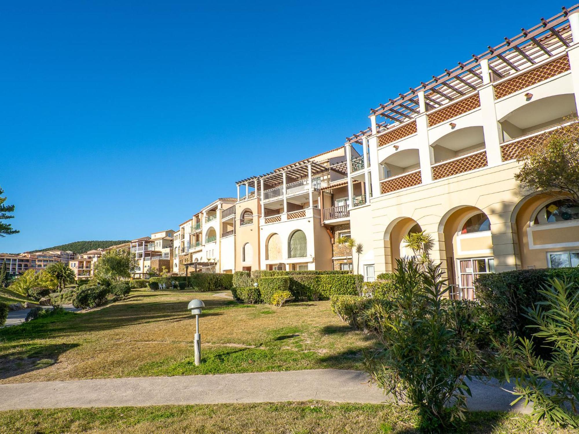 Apartment Village Cap Esterel - Le Village-81 By Interhome Saint-Raphael  Exterior photo