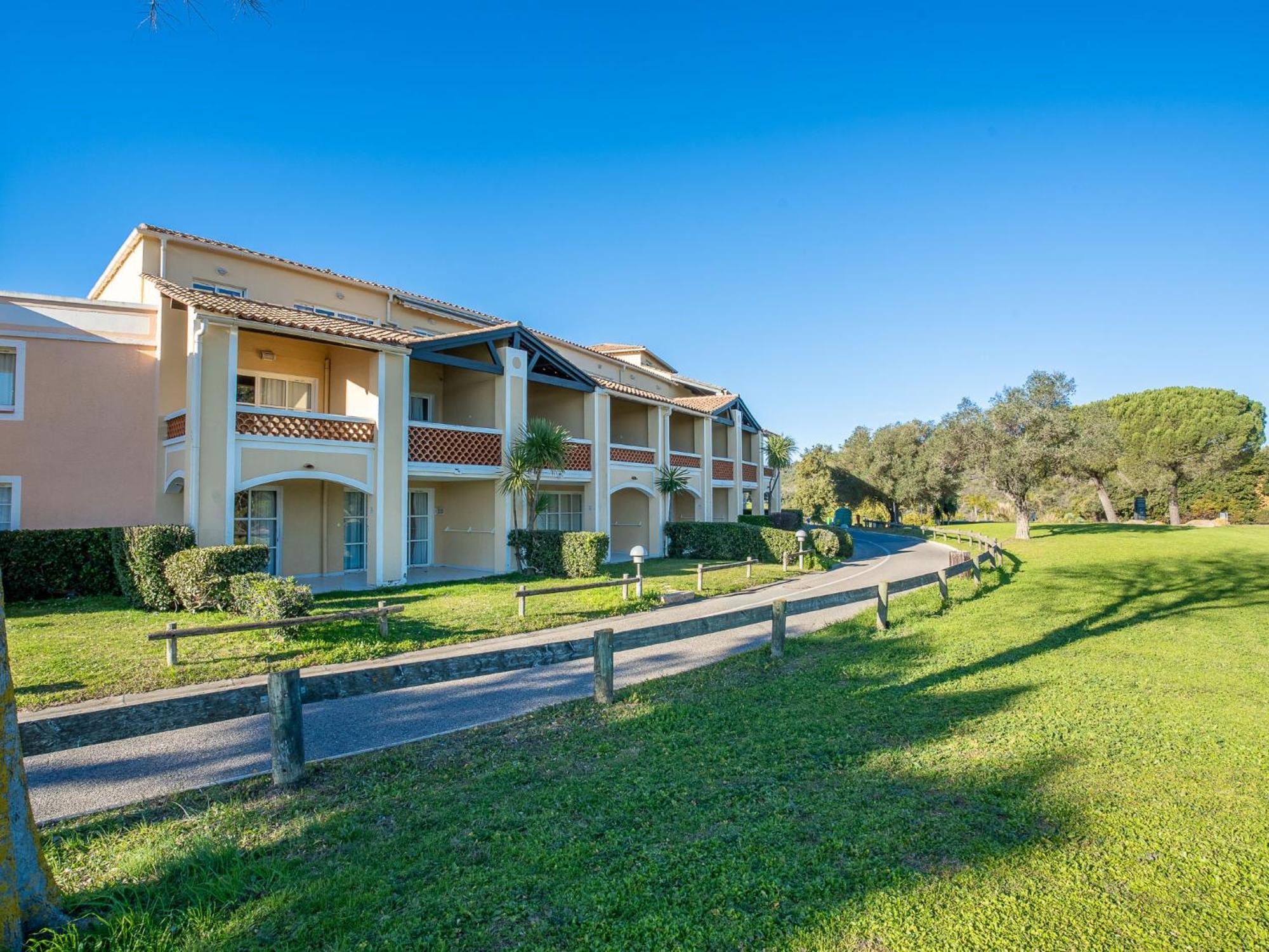 Apartment Village Cap Esterel - Le Village-81 By Interhome Saint-Raphael  Exterior photo