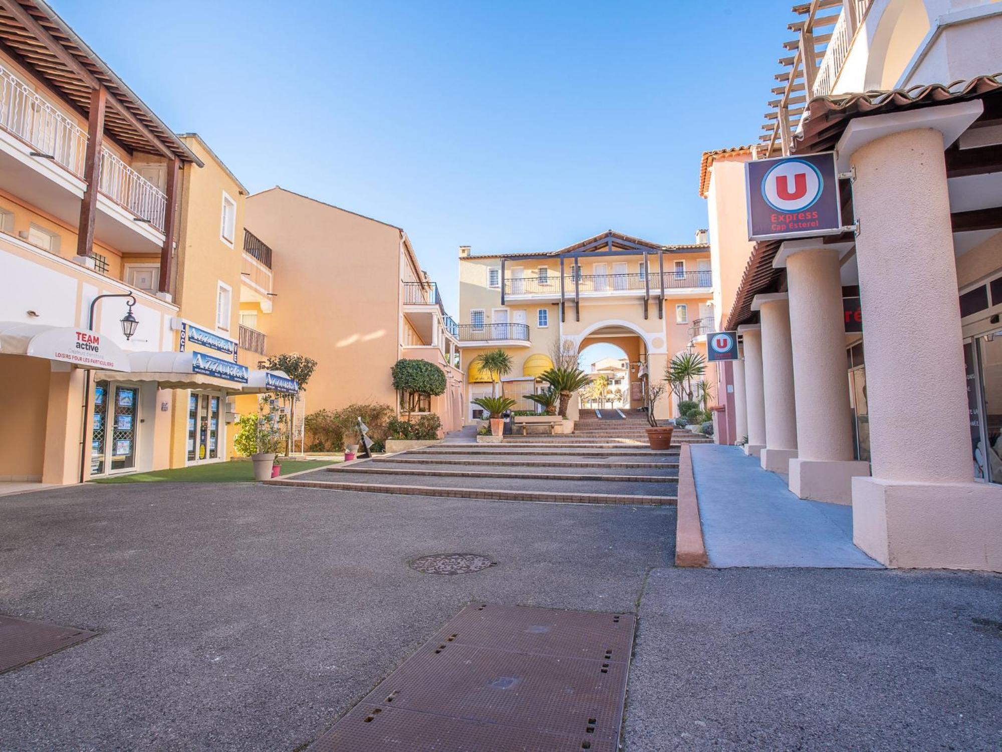 Apartment Village Cap Esterel - Le Village-81 By Interhome Saint-Raphael  Exterior photo