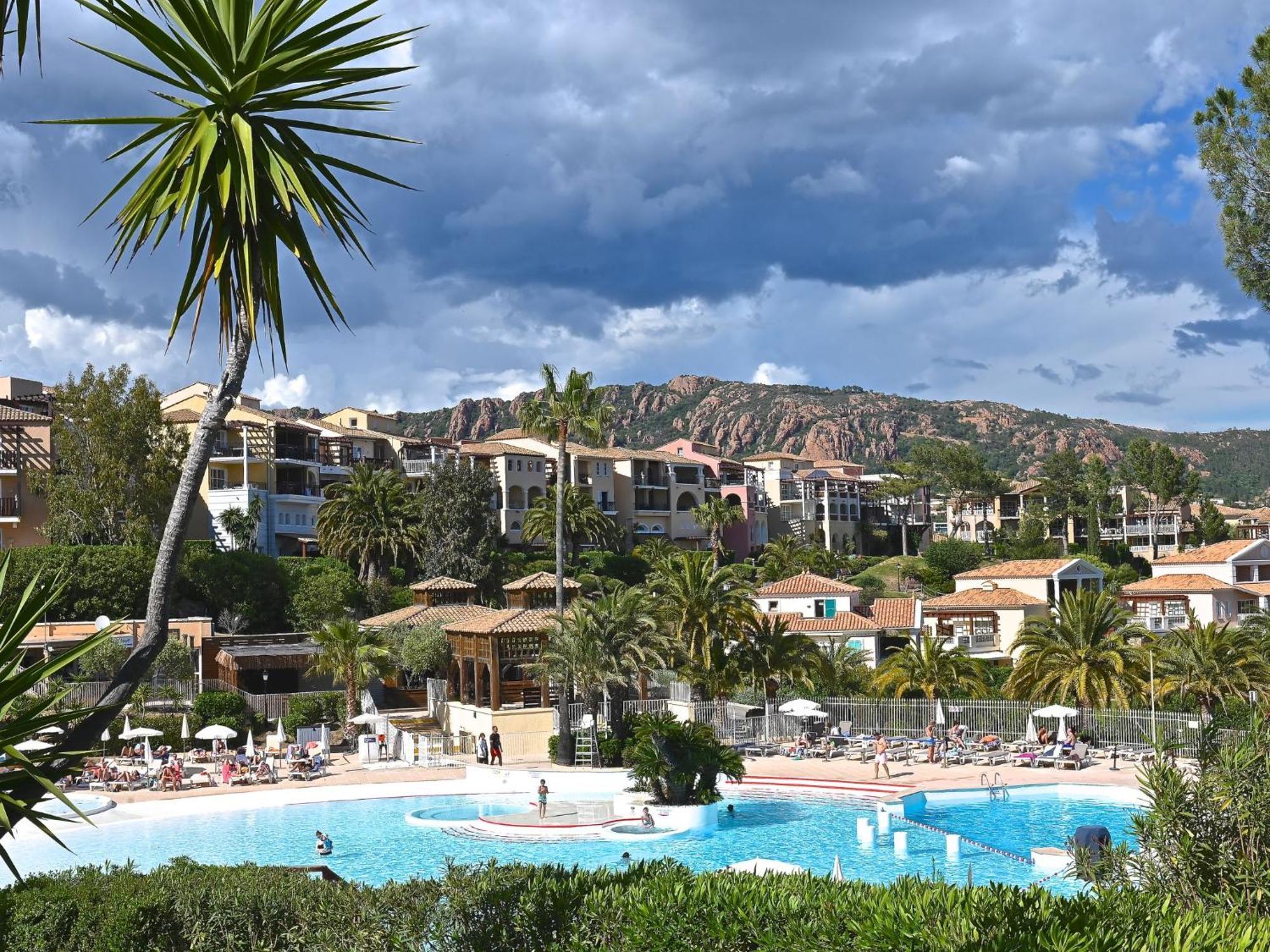 Apartment Village Cap Esterel - Le Village-81 By Interhome Saint-Raphael  Exterior photo