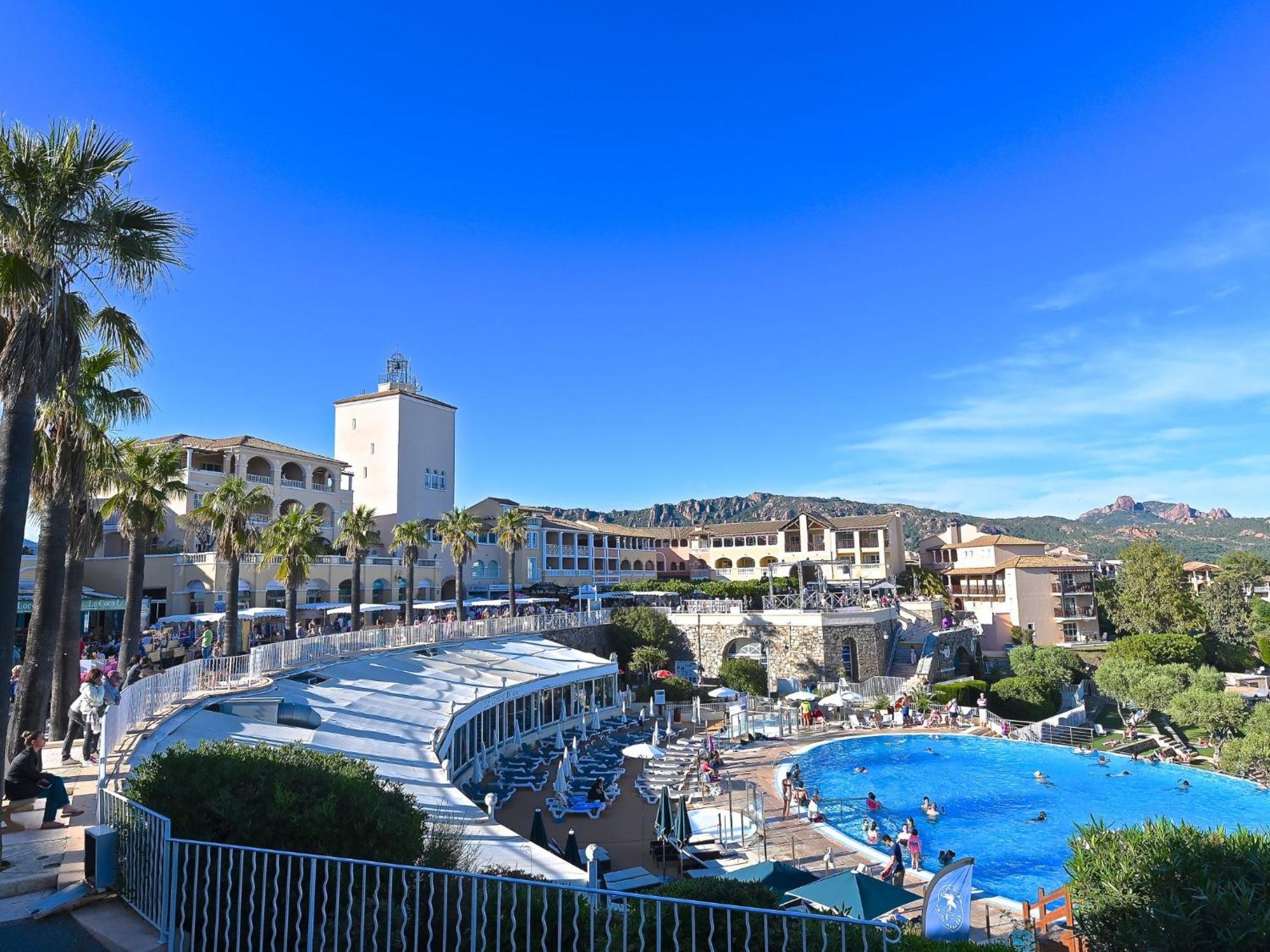 Apartment Village Cap Esterel - Le Village-81 By Interhome Saint-Raphael  Exterior photo