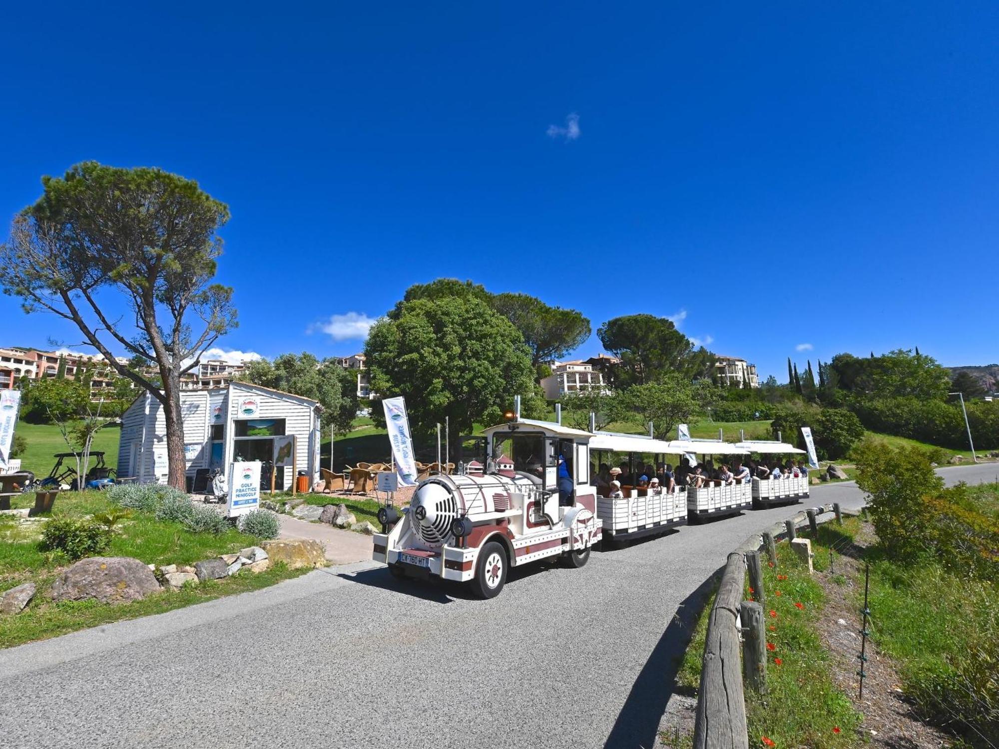 Apartment Village Cap Esterel - Le Village-81 By Interhome Saint-Raphael  Exterior photo