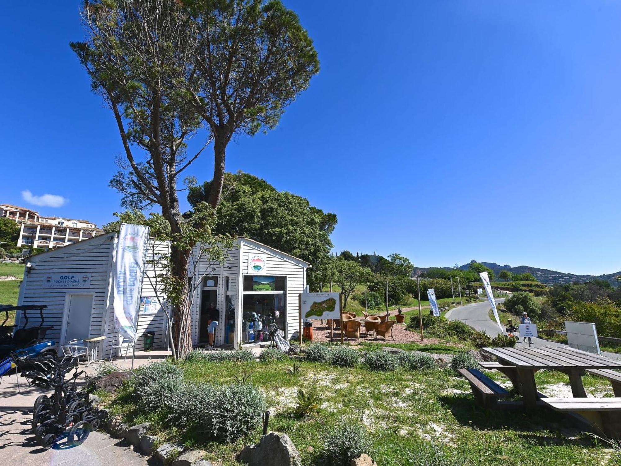 Apartment Village Cap Esterel - Le Village-81 By Interhome Saint-Raphael  Exterior photo
