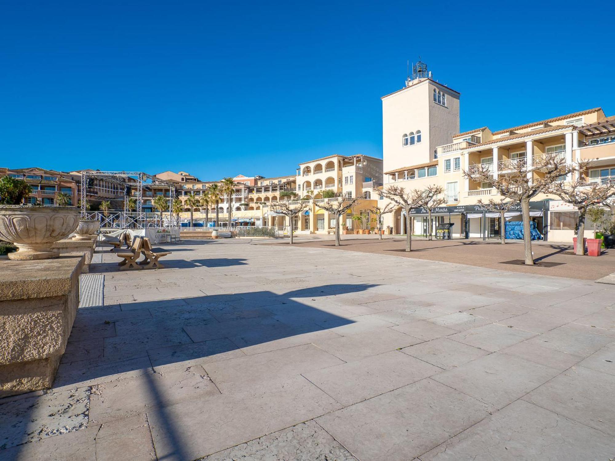 Apartment Village Cap Esterel - Le Village-81 By Interhome Saint-Raphael  Exterior photo