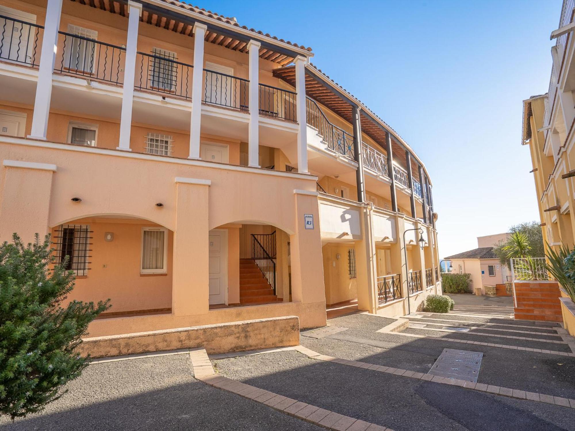 Apartment Village Cap Esterel - Le Village-81 By Interhome Saint-Raphael  Exterior photo