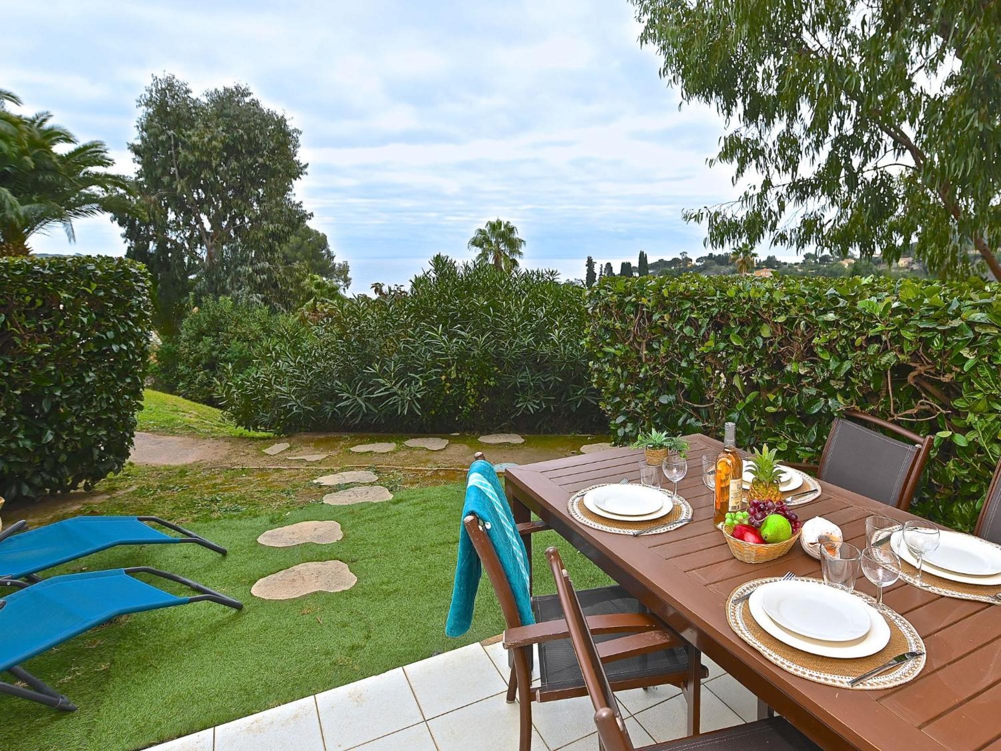 Apartment Village Cap Esterel - Le Village-81 By Interhome Saint-Raphael  Exterior photo